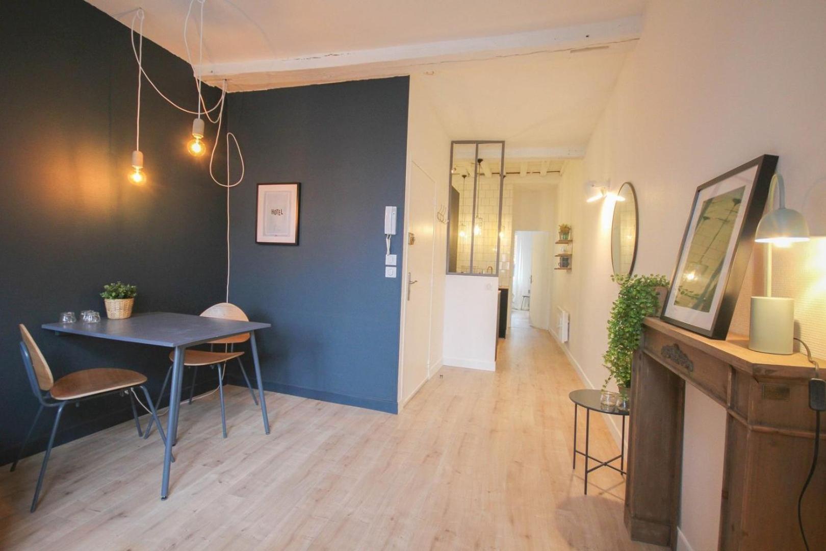 In The Heart Of Old Lille: Rue De La Monnaie Leilighet Eksteriør bilde